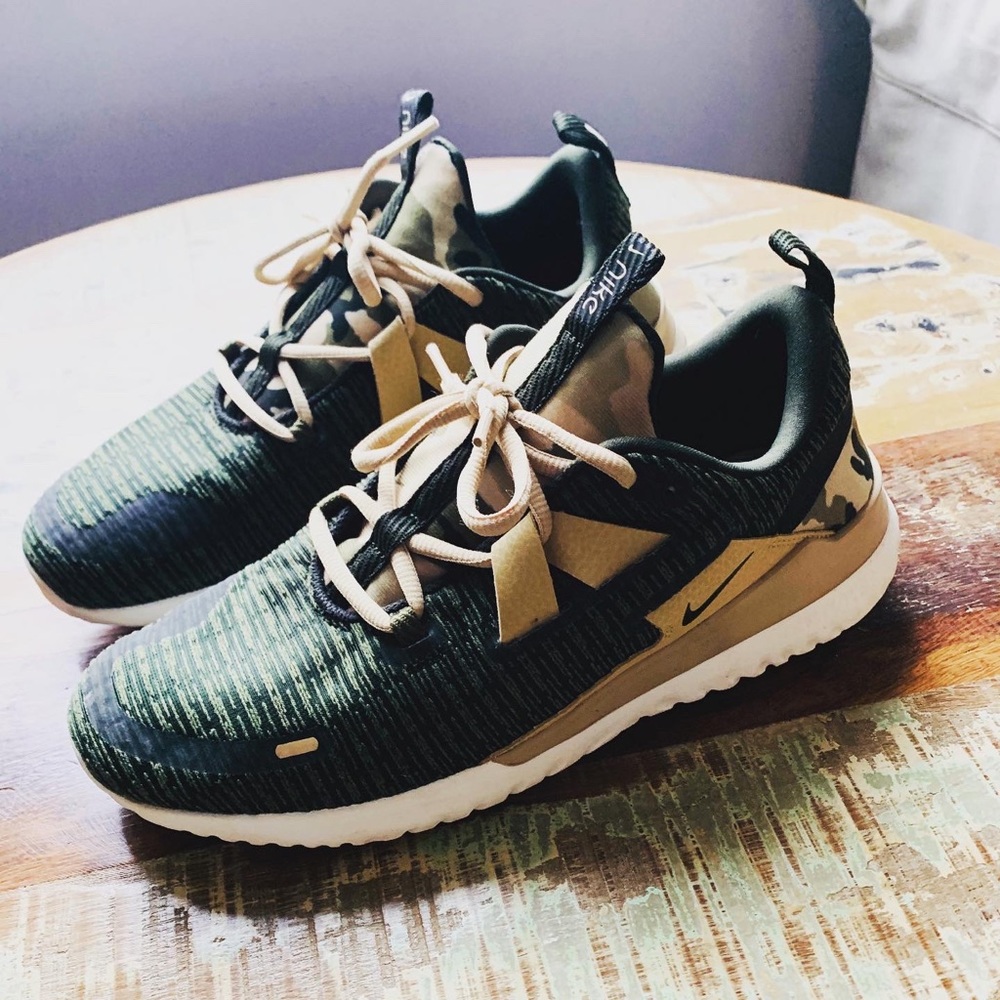 Nike cross Camouflage edition